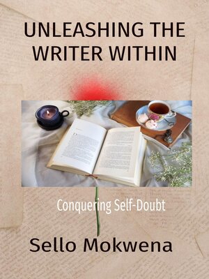 cover image of UNLEASHING THE WRITER WITHIN